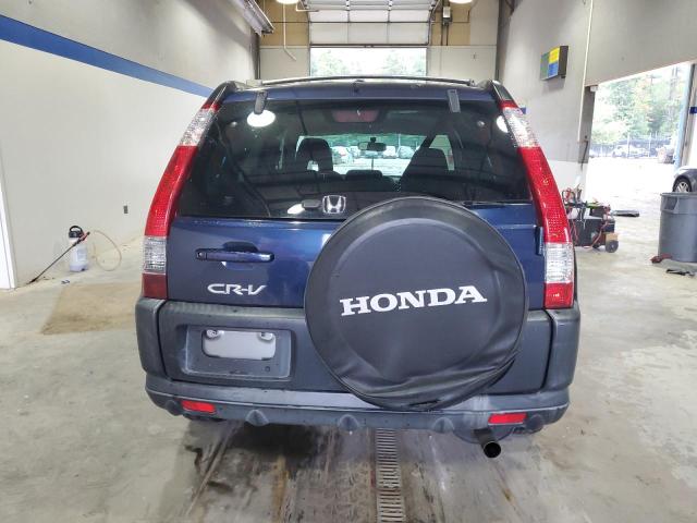 Photo 6 from auction – 2006 HONDA CR-V EX with VIN JHLRD78846C015965