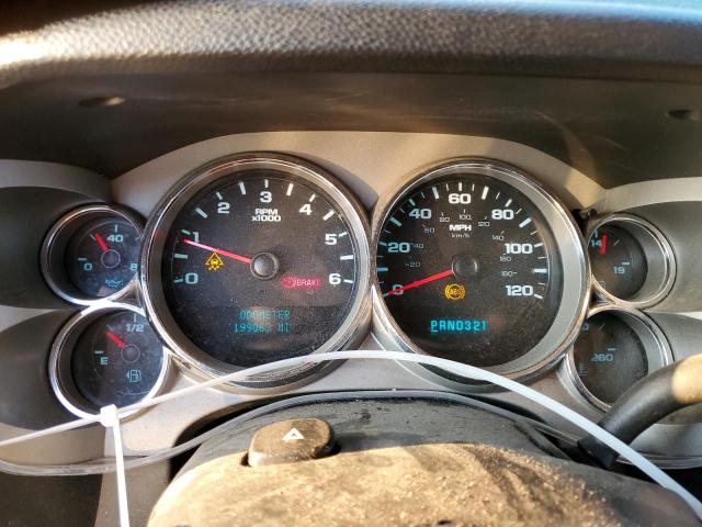 Photo 9 from auction – 2008 CHEVROLET SILVERADO with VIN 3GCEC13J18G194374