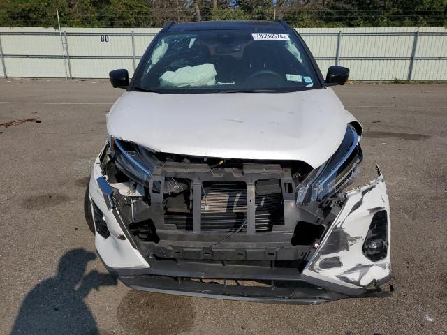 Photo 5 from auction – 2021 NISSAN KICKS SR with VIN 3N1CP5DV8ML541627