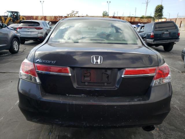 Photo 6 from auction – 2012 HONDA ACCORD LX with VIN 1HGCP2F32CA075921