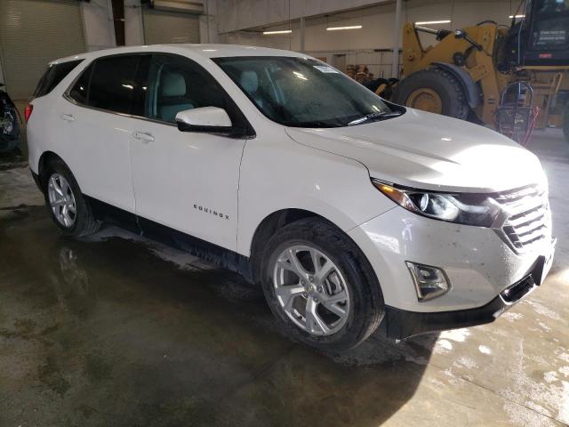 Photo 4 from auction – 2018 CHEVROLET EQUINOX LT with VIN 2GNAXTEX2J6224846