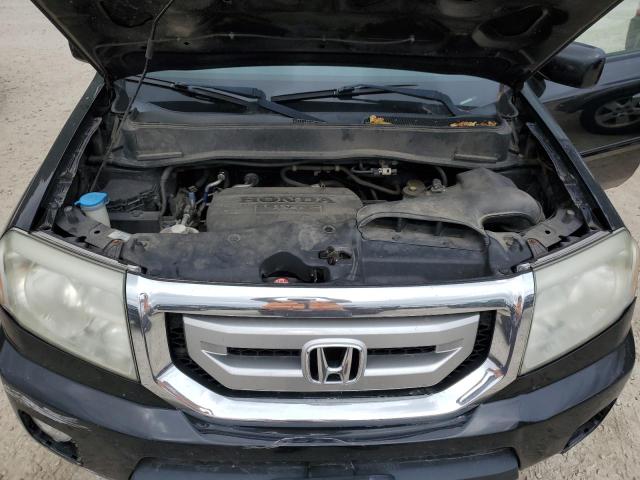 Photo 12 from auction – 2011 HONDA PILOT EX with VIN 5FNYF4H46BB004154