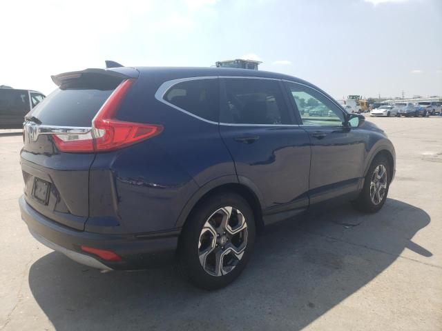 Photo 3 from auction – 2017 HONDA CR-V EX with VIN 7FARW1H52HE045227