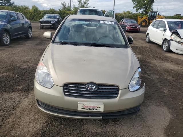 Photo 5 from auction – 2010 HYUNDAI ACCENT GLS with VIN KMHCN4BC4AU494057