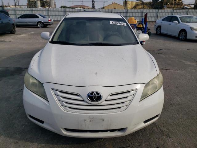 Photo 5 from auction – 2007 TOYOTA CAMRY CE with VIN 4T1BE46K17U527733