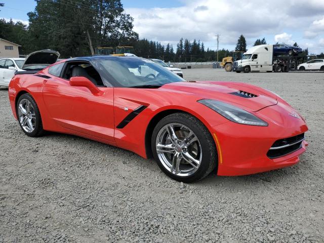 Photo 4 from auction – 2016 CHEVROLET CORVETTE S with VIN 1G1YF2D7XG5101881