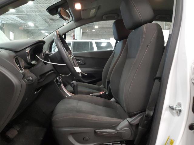 Zdjęcie 7 z aukcji – 2017 CHEVROLET TRAX LS z VIN KL7CJNSB0HB203554