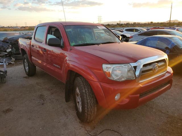 Photo 4 from auction – 2010 TOYOTA TACOMA DOU with VIN 3TMLU4EN2AM048367