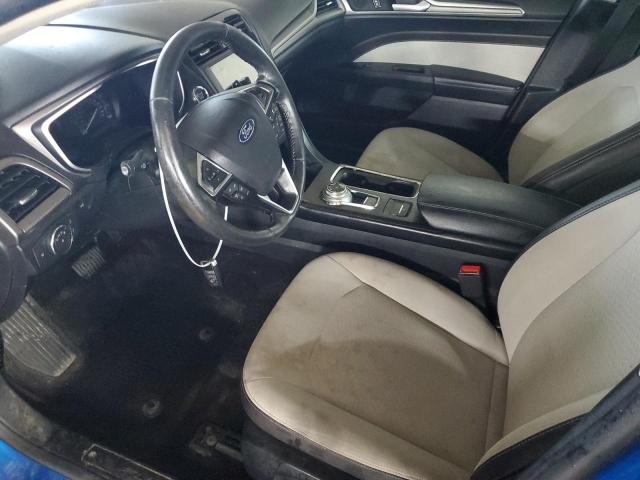Photo 7 from auction – 2019 FORD FUSION SE with VIN 3FA6P0HD4KR243266