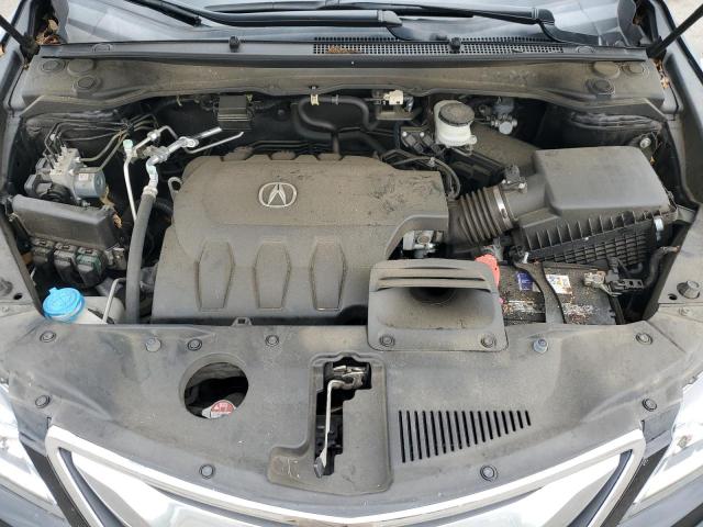 Photo 12 from auction – 2018 ACURA RDX TECHNO with VIN 5J8TB4H58JL022201