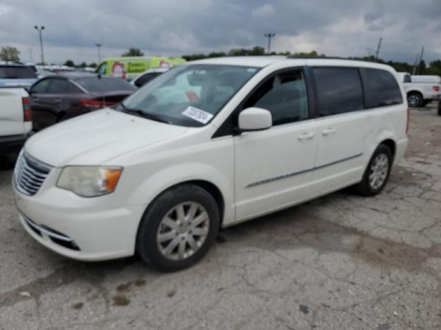CHRYSLER TOWN & COU 2013 with VIN 2C4RC1BG3DR566129 - Photo from auction