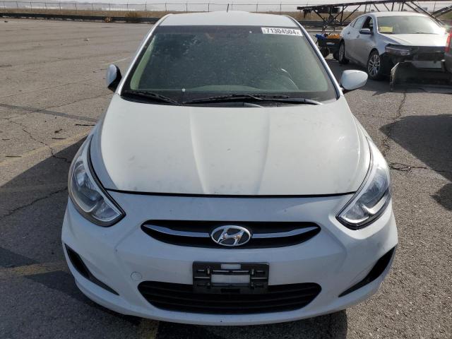 Photo 5 from auction – 2017 HYUNDAI ACCENT with VIN KMHCT4AE5HU362508