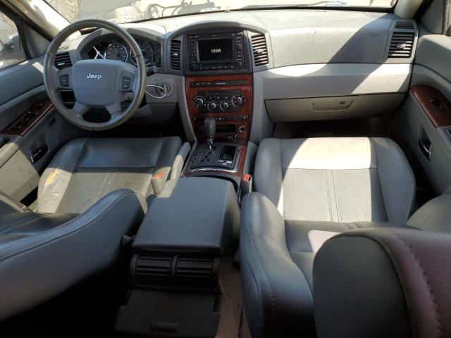Photo 8 from auction – 2005 JEEP GRAND CHER with VIN 1J4HR58205C697813