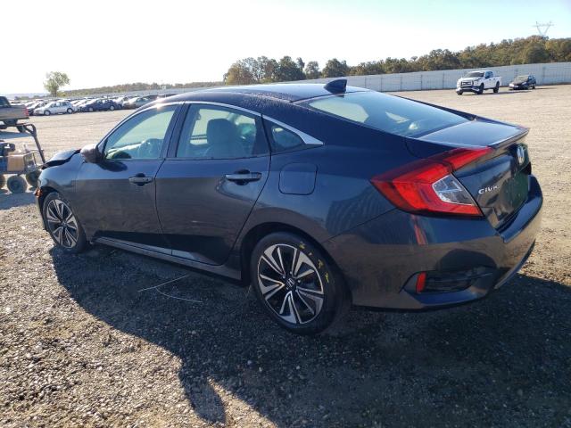 Photo 2 from auction – 2016 HONDA CIVIC EX with VIN 19XFC1F81GE201184