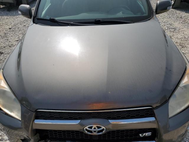 Photo 12 from auction – 2010 TOYOTA RAV4 LIMIT with VIN 2T3DK4DV4AW029555