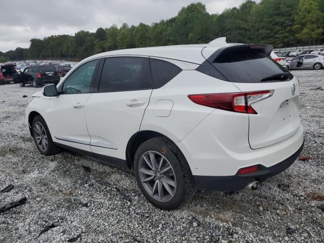 Photo 2 from auction – 2020 ACURA RDX TECHNO with VIN 5J8TC2H53LL038374