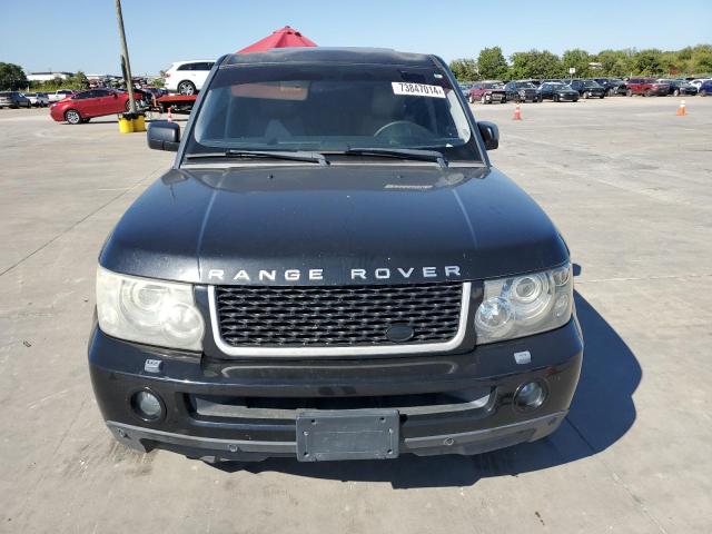 Photo 5 from auction – 2009 LAND ROVER RANGE ROVE with VIN SALSK25459A189996