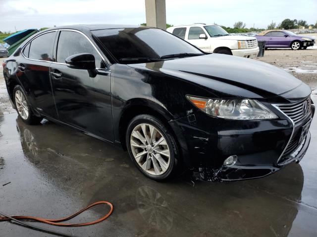 Photo 4 from auction – 2014 LEXUS ES 300H with VIN JTHBW1GG3E2045380