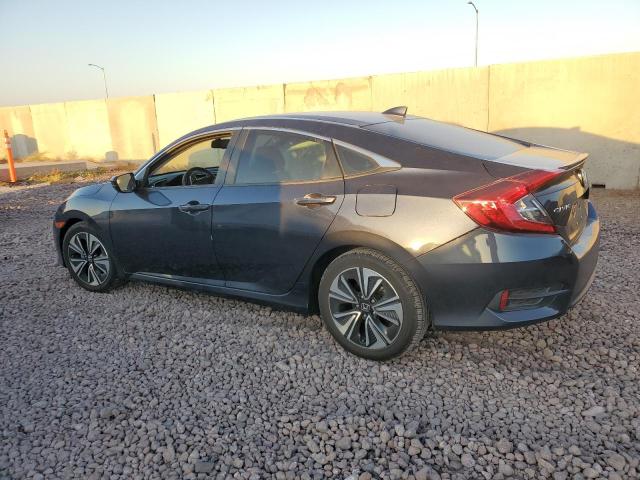 Photo 2 from auction – 2016 HONDA CIVIC EXL with VIN 19XFC1F71GE042934