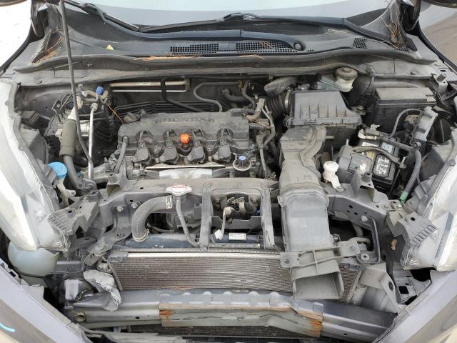 Photo 12 from auction – 2017 HONDA HR-V EX with VIN 3CZRU5H58HM720495