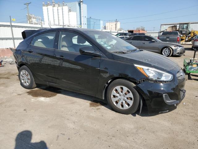 Photo 4 from auction – 2016 HYUNDAI ACCENT SE with VIN KMHCT4AE7GU080028