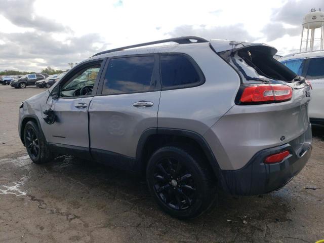 Photo 2 from auction – 2014 JEEP CHEROKEE L with VIN 1C4PJLCS7EW288226