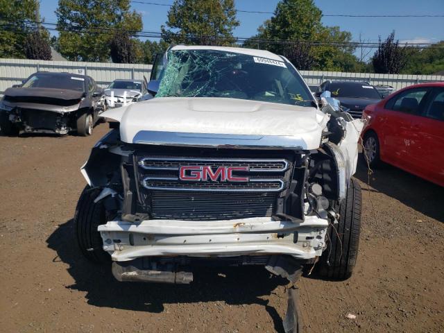 Photo 5 from auction – 2016 GMC TERRAIN SL with VIN 2GKFLUE37G6125000