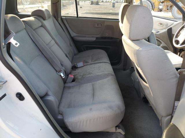 Photo 11 from auction – 2005 TOYOTA HIGHLANDER with VIN JTEGD21A650131751