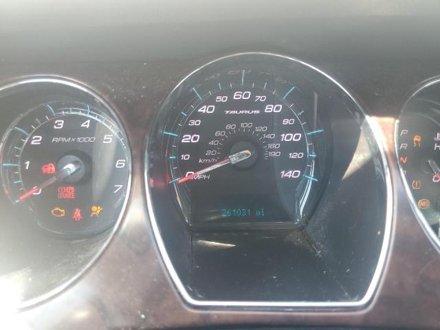 Photo 9 from auction – 2011 FORD TAURUS SEL with VIN 1FAHP2EW2BG176510