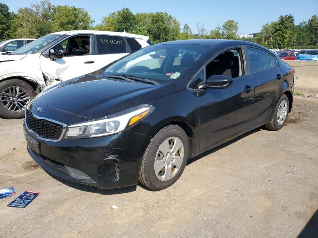 Photo 1 from auction – 2018 KIA FORTE LX with VIN 3KPFK4A73JE272705