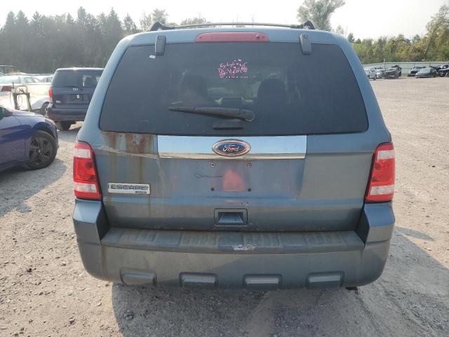 Photo 6 from auction – 2011 FORD ESCAPE LIM with VIN 1FMCU9E76BKB75271