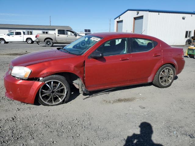 DODGE AVENGER R/ 2010 with VIN 1B3CC4FB2AN117329 - Photo from auction