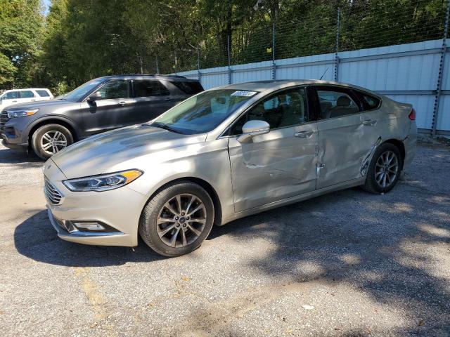 Photo 1 from auction – 2017 FORD FUSION SE with VIN 3FA6P0HD9HR203631