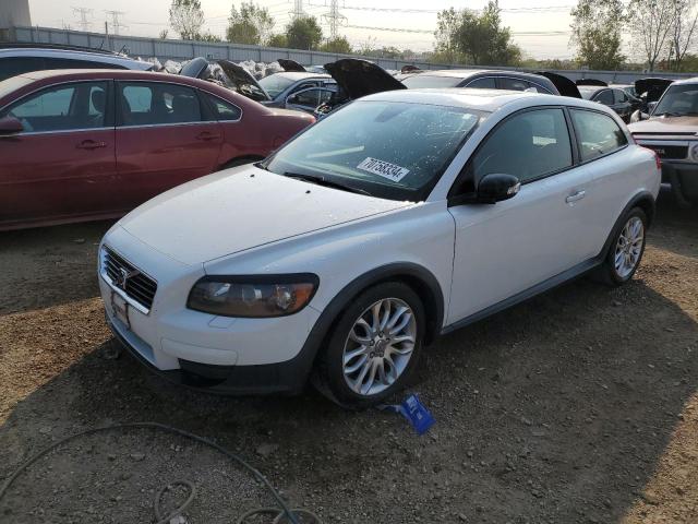 VOLVO C30 T5 2008 with VIN YV1MK672182050129 - Photo from auction