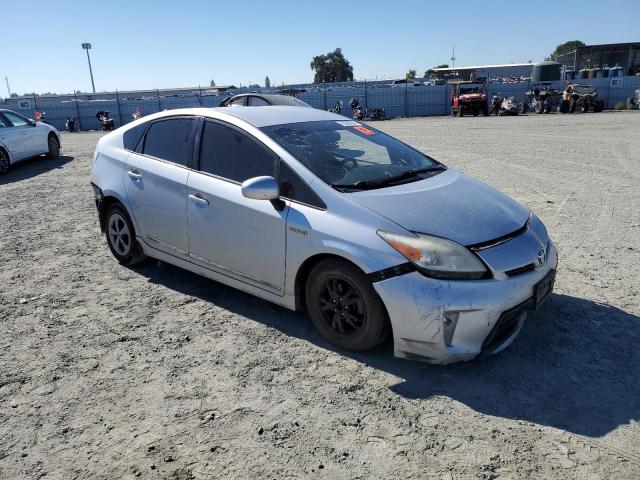 Photo 4 from auction – 2013 TOYOTA PRIUS with VIN JTDKN3DU8D5703492