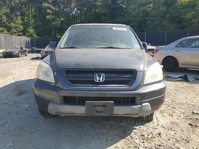 Photo 5 from auction – 2004 HONDA PILOT EXL with VIN 2HKYF18644H590292