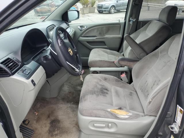 Photo 7 from auction – 2007 HONDA ODYSSEY EX with VIN 5FNRL38437B089579