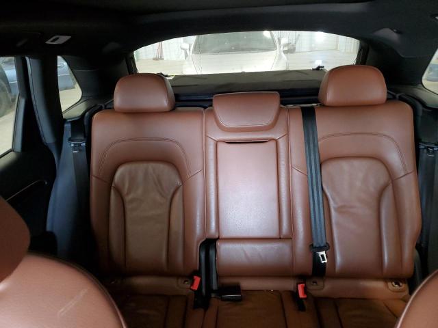 Photo 10 from auction – 2012 AUDI Q5 PREMIUM with VIN WA1LFAFP2CA080576