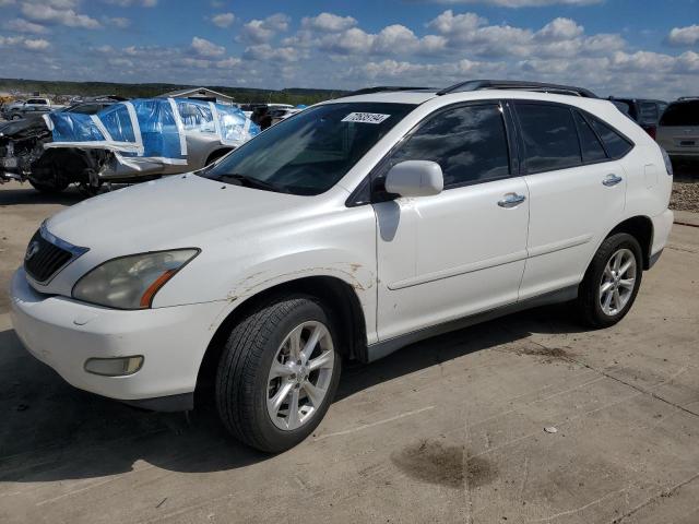 LEXUS RX 350 2008 with VIN 2T2HK31U98C082923 - Photo from auction