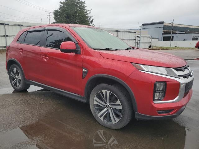 Photo 4 from auction – 2020 MITSUBISHI OUTLANDER with VIN JA4AP3AU6LU013913