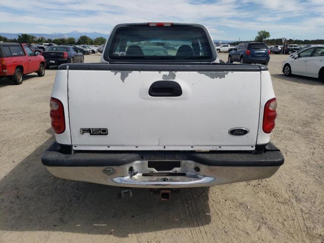 Photo 6 from auction – 2001 FORD F150 with VIN 1FTRX07L61KB84885