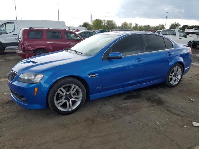 Photo 1 from auction – 2009 PONTIAC G8 with VIN 6G2ER57709L161074