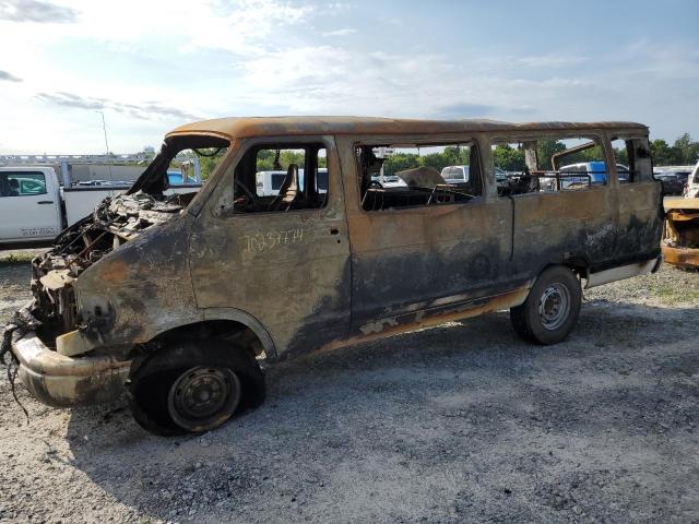 DODGE RAM WAGON 2002 with VIN 2B5WB35Z22K119188 - Photo from auction