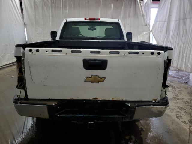 Photo 6 from auction – 2008 CHEVROLET SILVERADO with VIN 1GCEK14C18Z103431