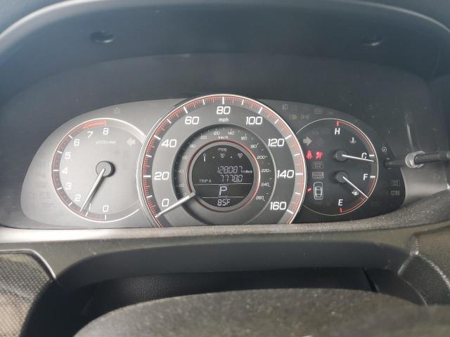 Photo 9 from auction – 2013 HONDA ACCORD EXL with VIN 1HGCT1B81DA001091