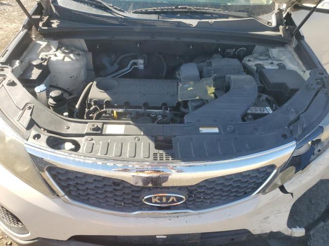 Photo 12 from auction – 2011 KIA SORENTO BA with VIN 5XYKT3A19BG121552