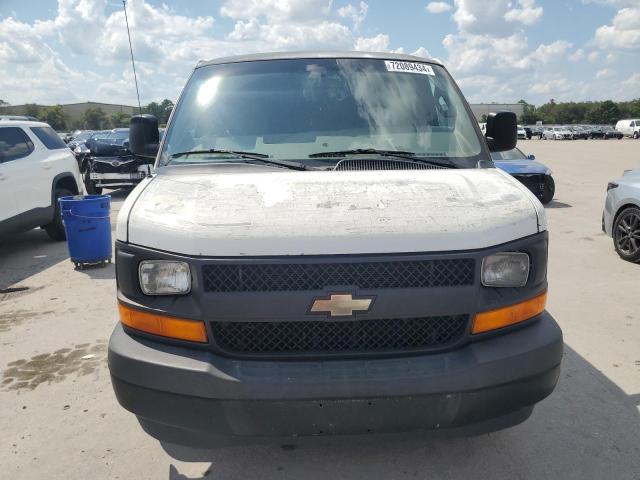 Photo 5 from auction – 2017 CHEVROLET EXPRESS G2 with VIN 1GCWGAFF4H1343276