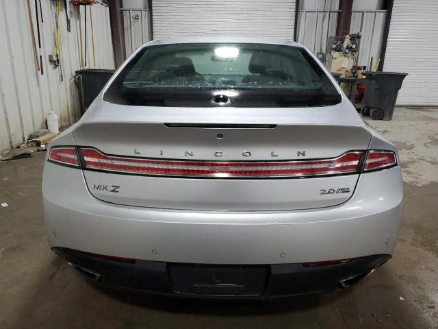Photo 6 from auction – 2015 LINCOLN MKZ with VIN 3LN6L2J92FR612277