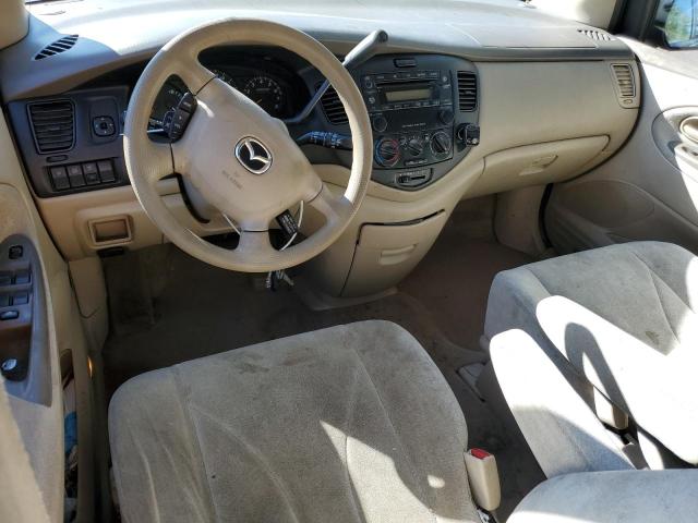 Photo 8 from auction – 2002 MAZDA MPV WAGON with VIN JM3LW28JX20326726