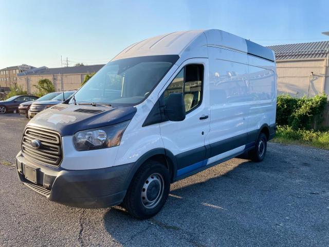 Photo 2 from auction – 2018 FORD TRANSIT T- with VIN 1FTYR2XG3JKA83470